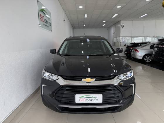 CHEVROLET TRACKER 1.2 TURBO FLEX PREMIER AUTOMÁTICO